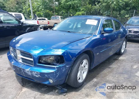 2010 Dodge Charger Sxt from USA, damaged, VIN 2B3CA3CV0AH112945